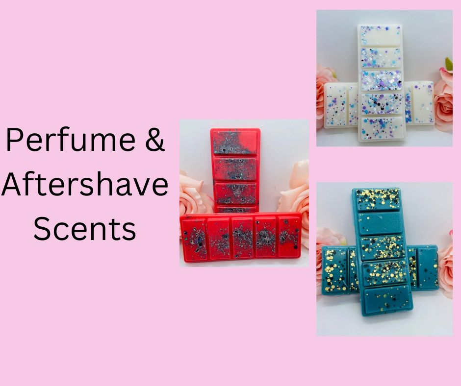 PERFUME & AFTERSHAVE