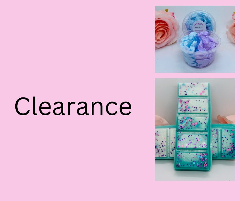 CLEARANCE