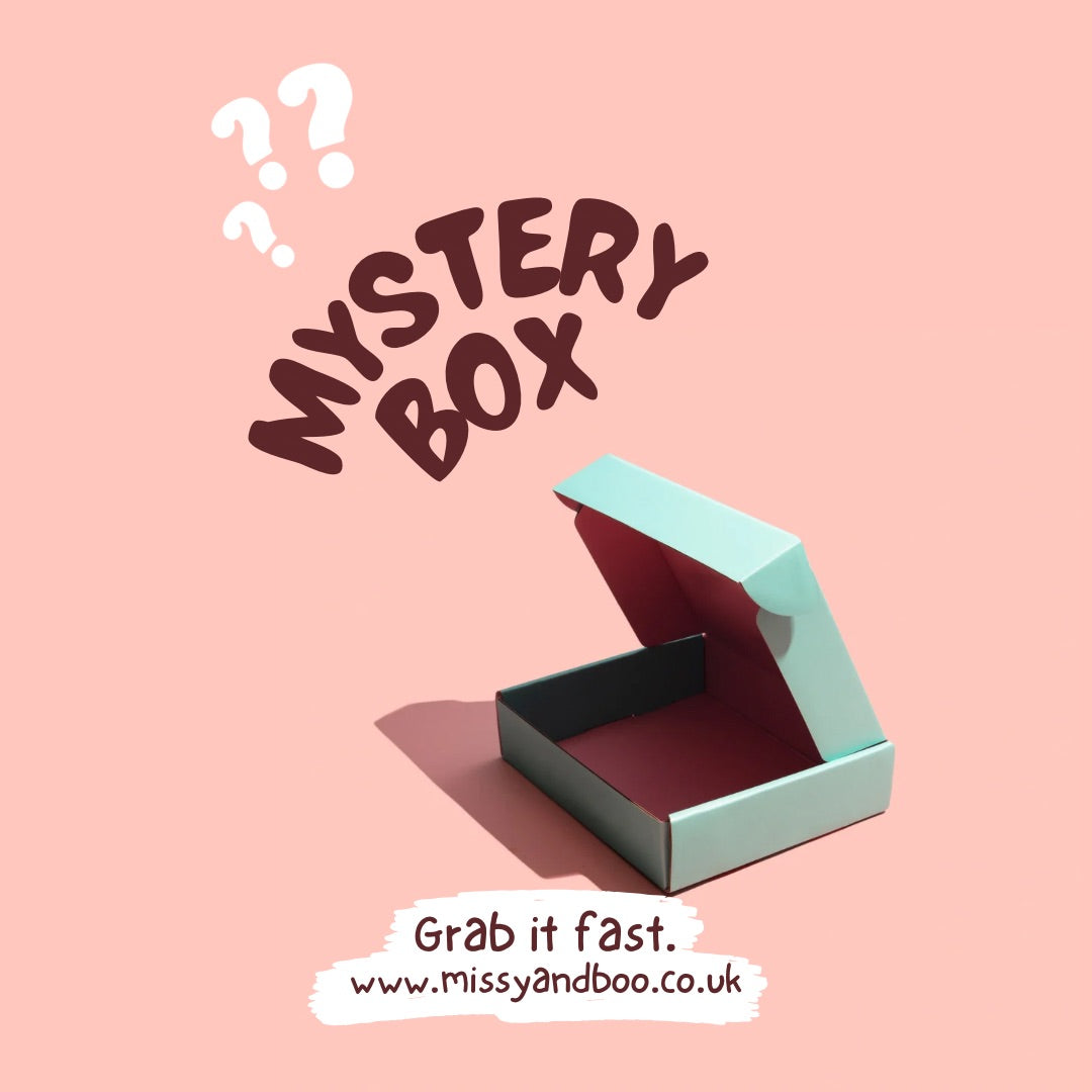 £10 mystery box
