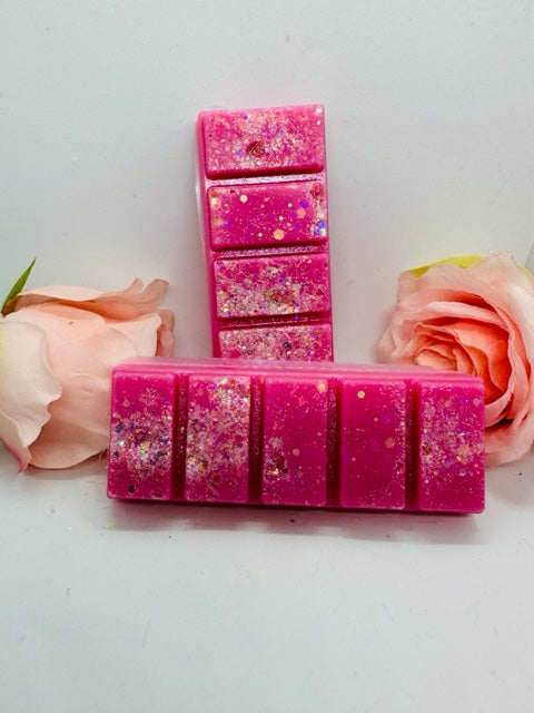 Lenny Pink Tulips & White Jasmine